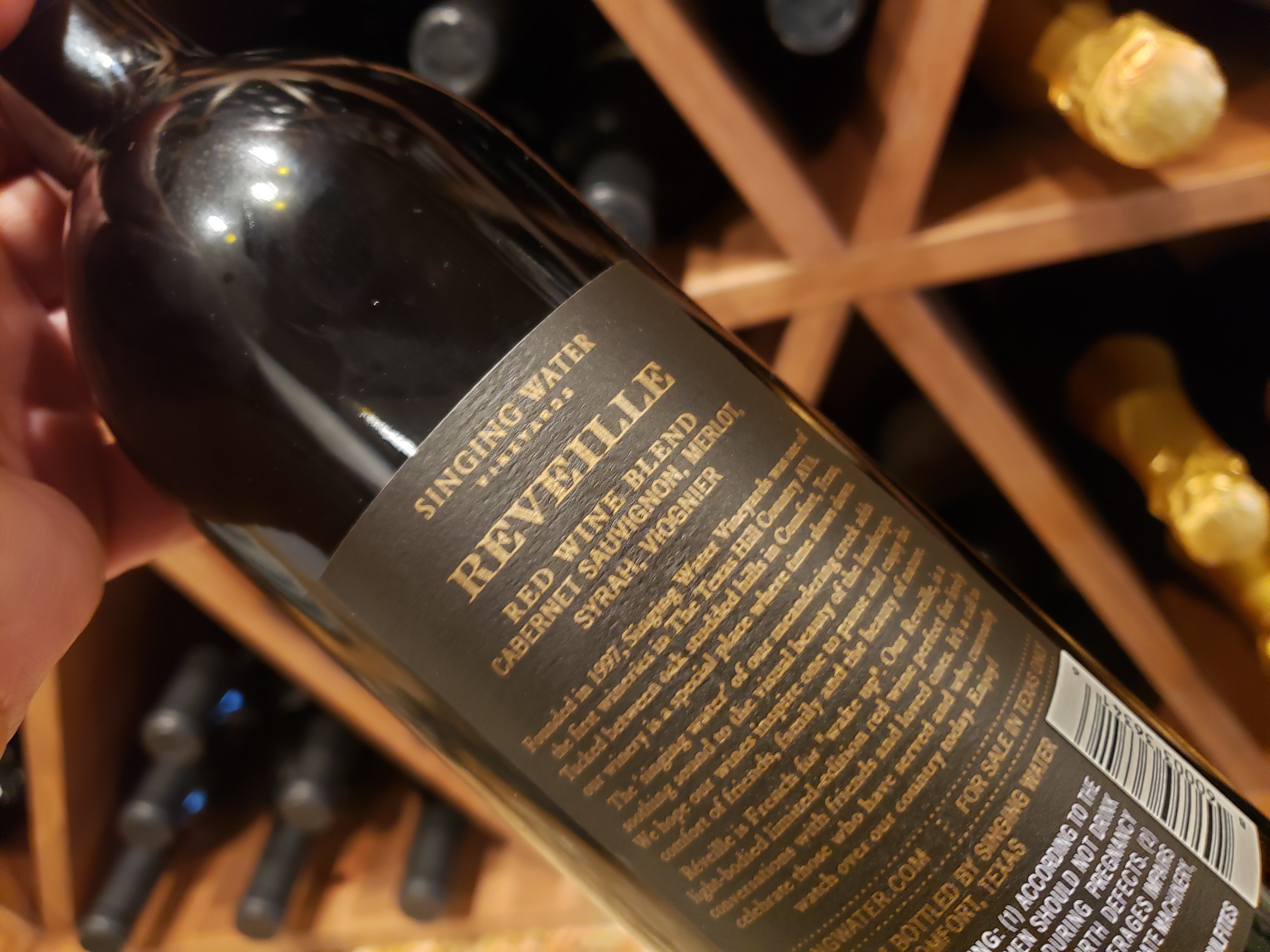 FOOD AND WINE-REVEILLE RED BLEND (8)