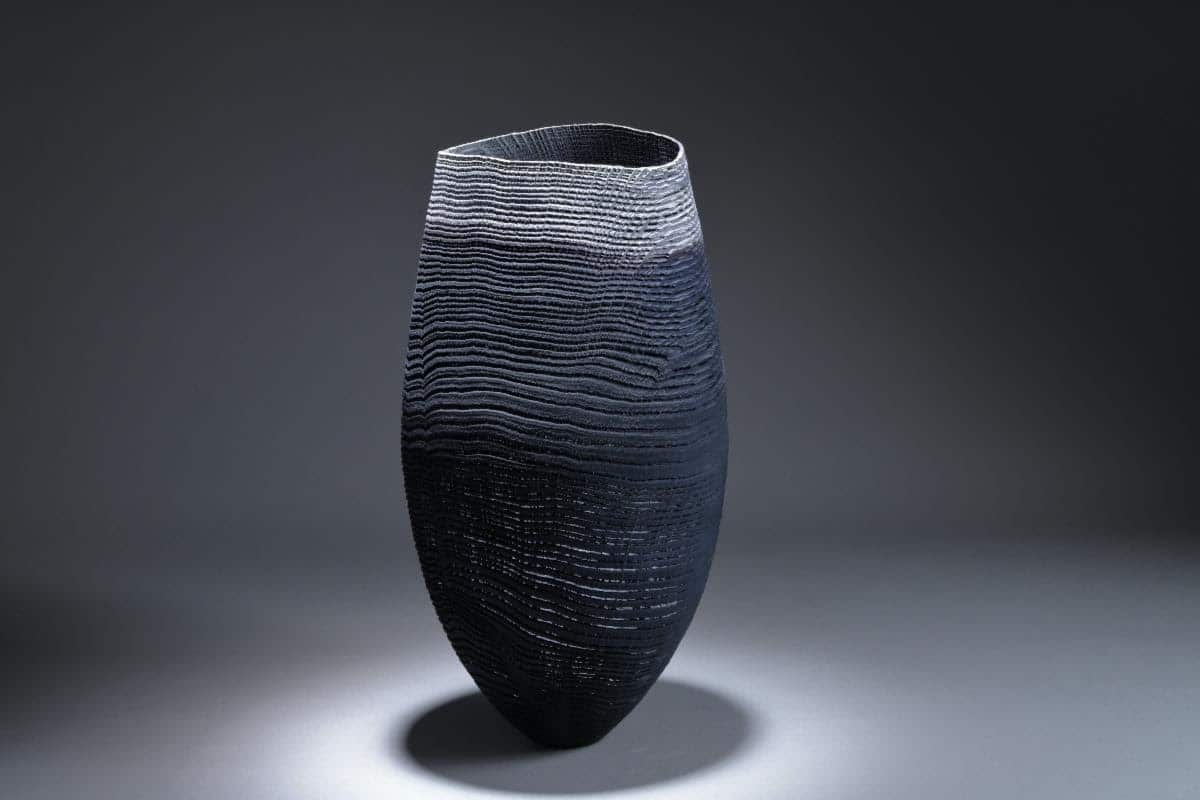 Pascal Oudet breathes
