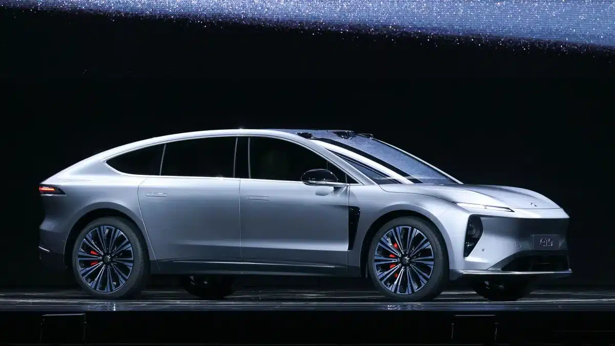 China’s best tech on wheels