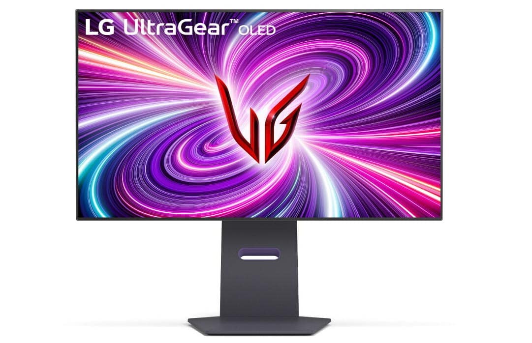 The latest LG UltraGear TM  OLED