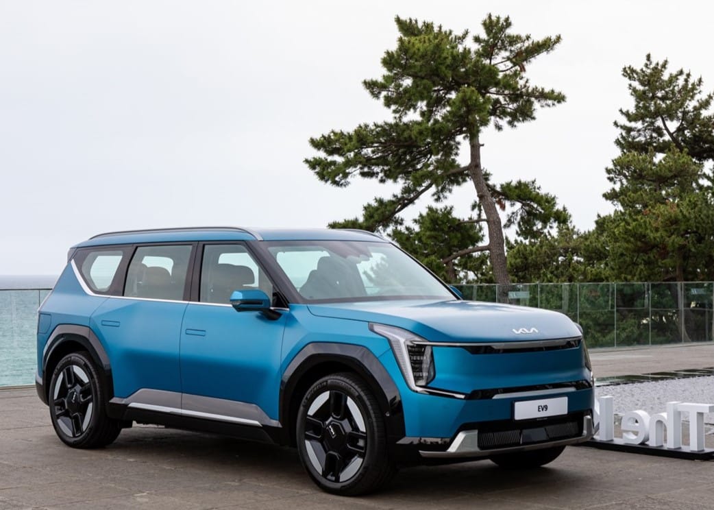 KIA EV9 Electric SUV