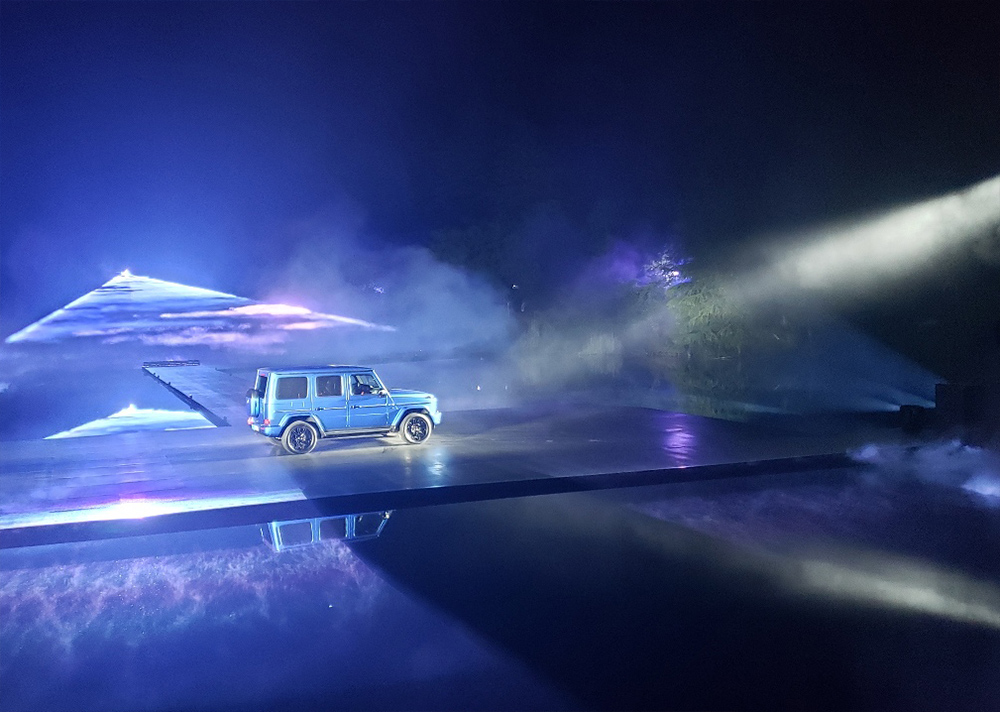 Mercedes Benz G-Class G580, Best Things To Do In LA, LA Best