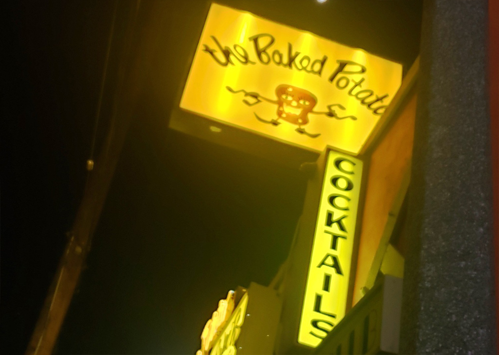 Jazz Club The Baked Potato, LABest, Best things to do in LA, LA Best