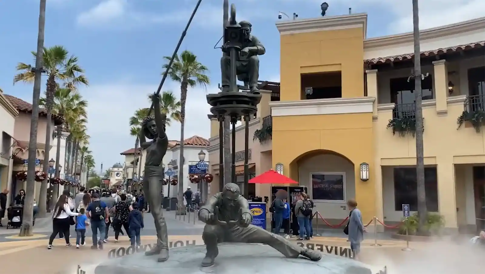 DID YOU KNOW? THE BEST HIDDEN SPOTS AT UNIVERSAL STUDIOS, LOS ANGELES