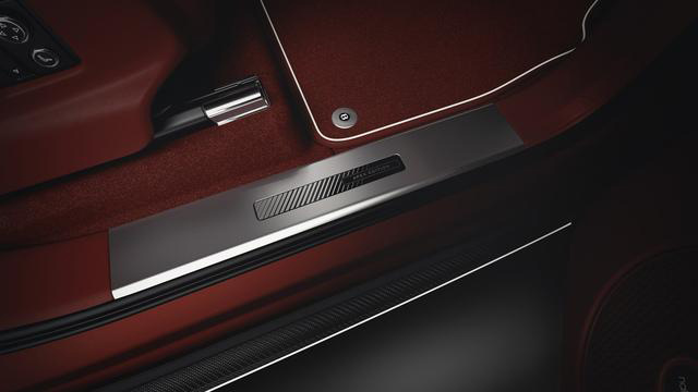 Bentley Motors - Bentayga SUV