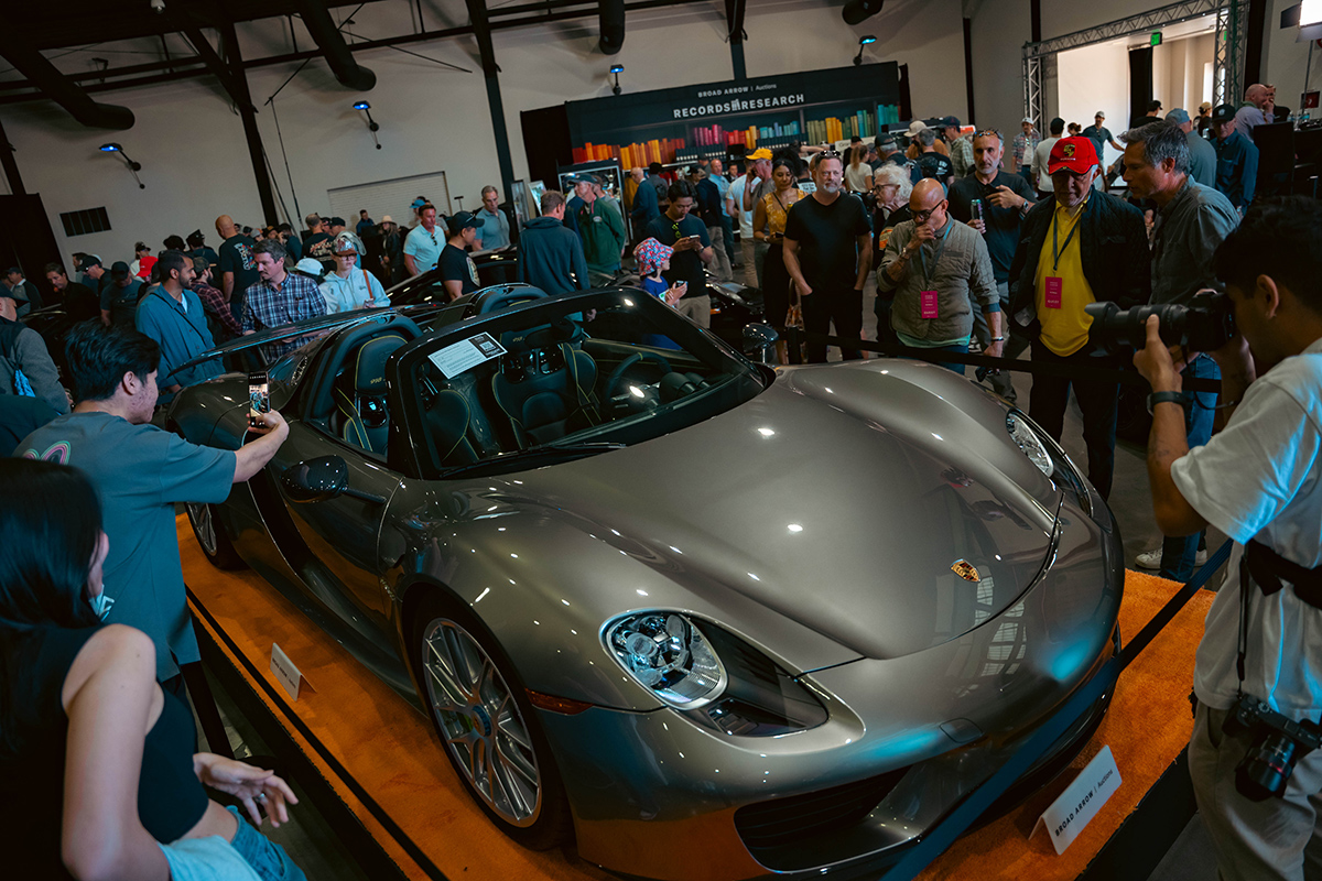 Air Cooling Porsches