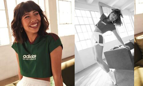 Adidas has welcomed Xochitl Gomez, Best Things To Do in LA, LABest