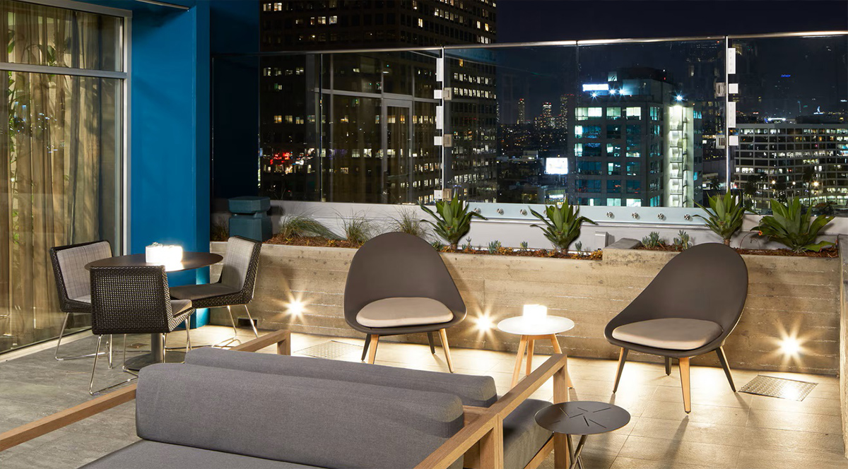 LA Best Rooftop Bars