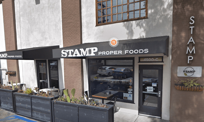 The Proper Food Stamp