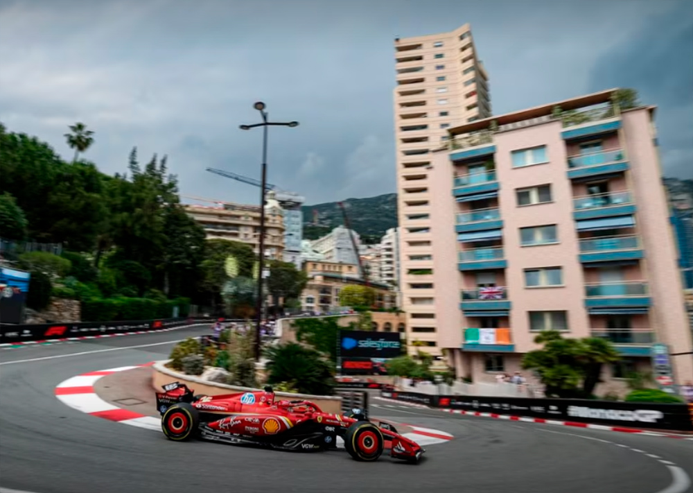 Monaco Grand Prix
