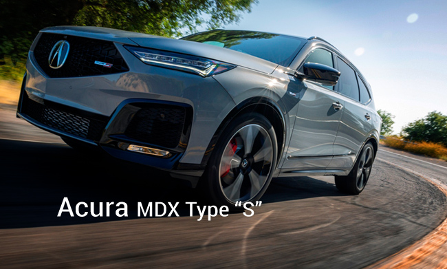 Acura MDX