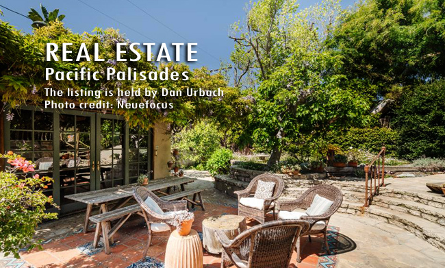 Real Estate Pacific Palisades
