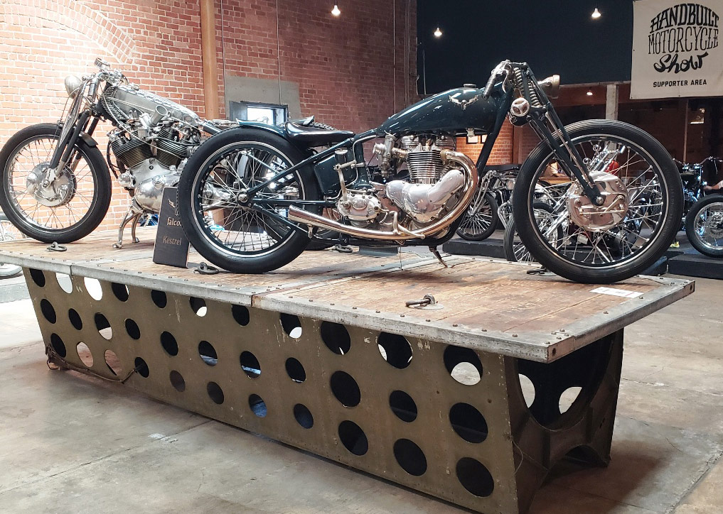 Motorcycles and Customization
