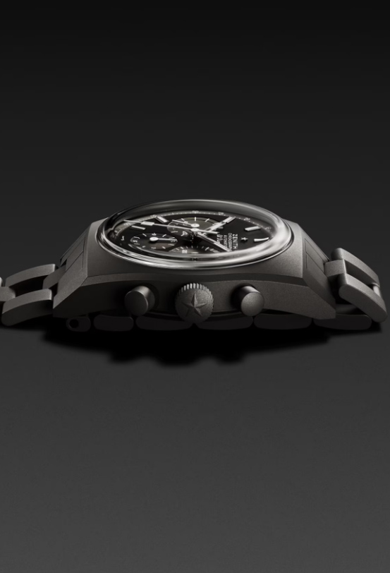 ZENITH's Chronomaster Revival Best Of LA