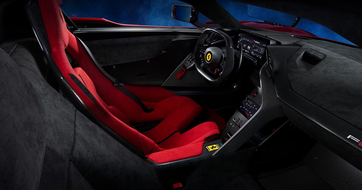 ferrari-f80-005 Ferrari F-80 Best Of LA