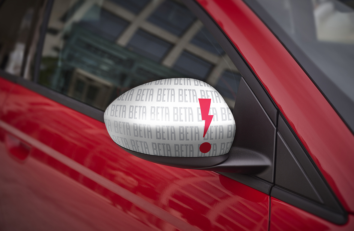 Fiat 500e Best Of LA