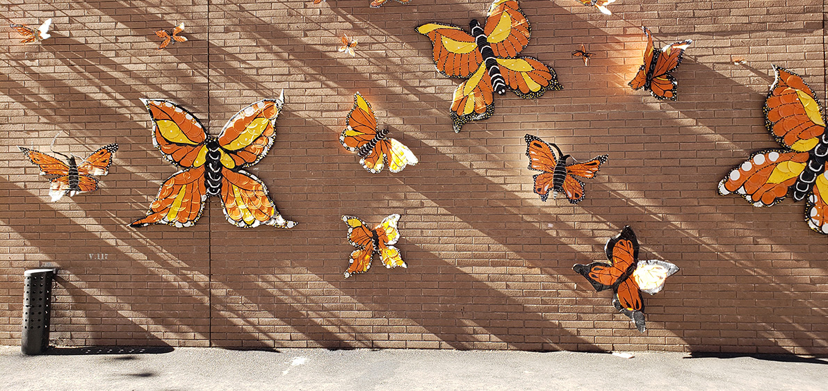 Mariposa Alley Best Of LA