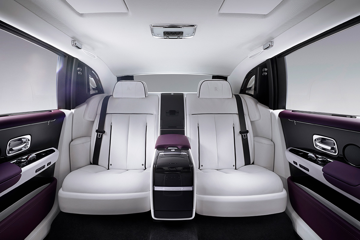 Rolls-Royce Phantom Best Of LA Guide, Discover LA
