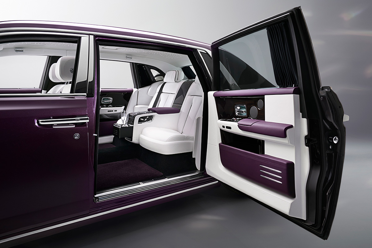 Rolls-Royce Phantom Best Of LA Guide, Discover LA
