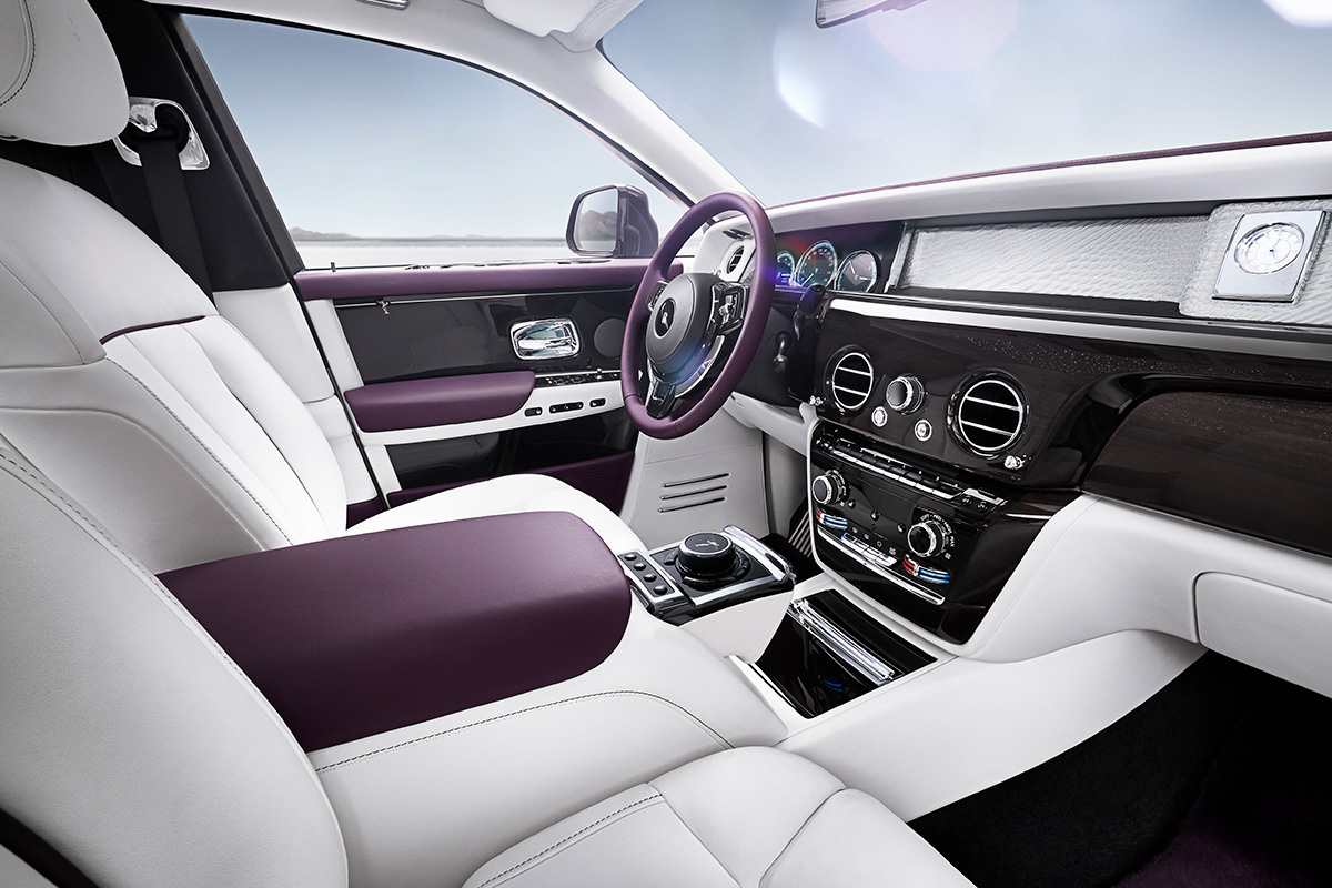 Rolls-Royce Phantom Best Of LA Guide, Discover LA