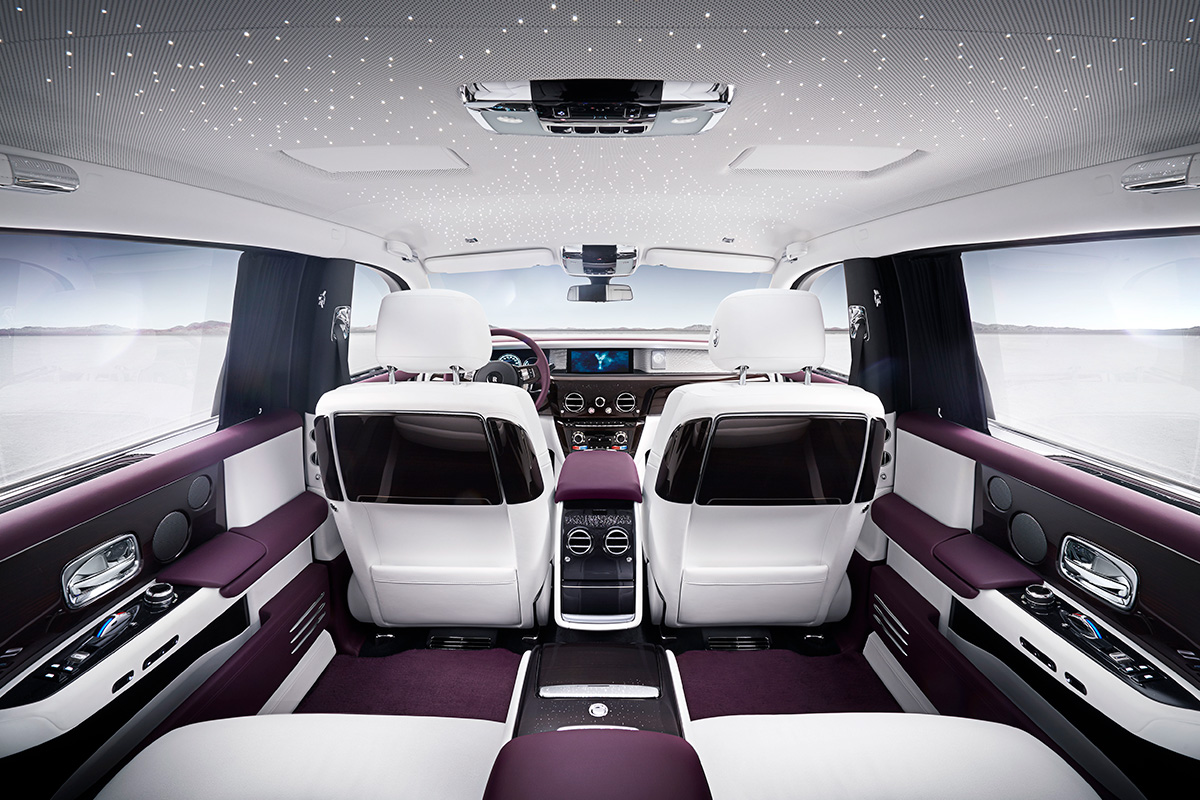 Rolls-Royce Phantom Best Of LA Guide, Discover LA