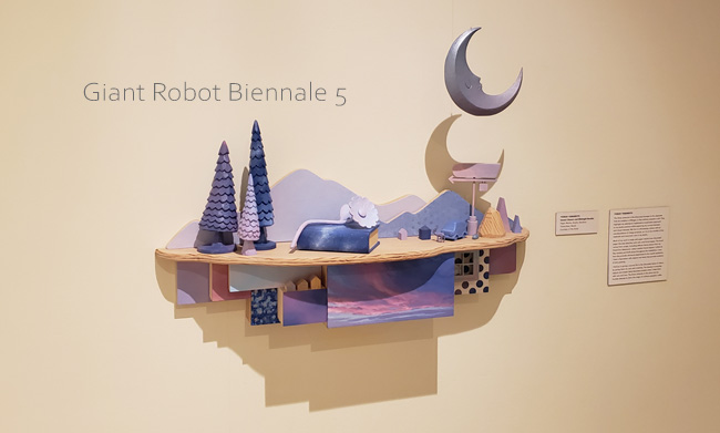 Giant Robot Biennale 5