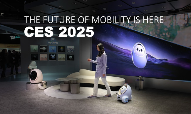 CES 2025