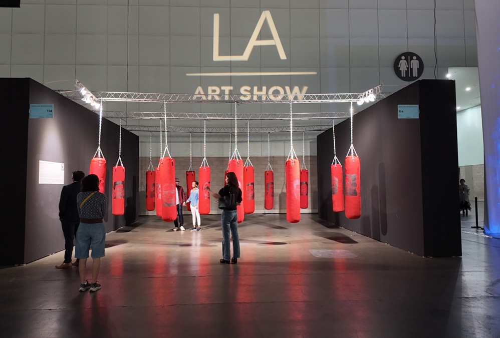 LA Art Show Best Of LA Guide Discover LA & Best places in LA