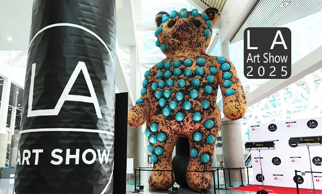 LA Art Show Best Of LA Guide Discover LA & Best places in LA