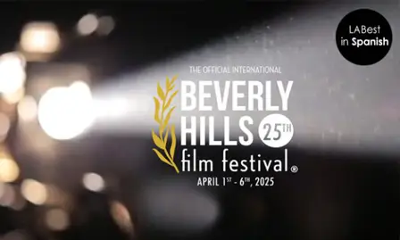 FESTIVAL DE CINE DE BEVERLY HILLS El 25º Festival