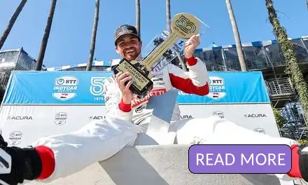 Acura Grand Prix Long Beach 2025