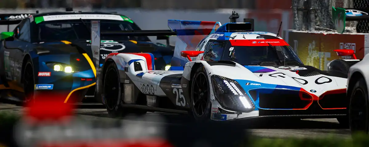 Feel the Rush: Why the Long Beach Grand Prix