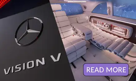 Mercedes-Benz Vision V