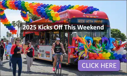 Long Beach Pride 2025