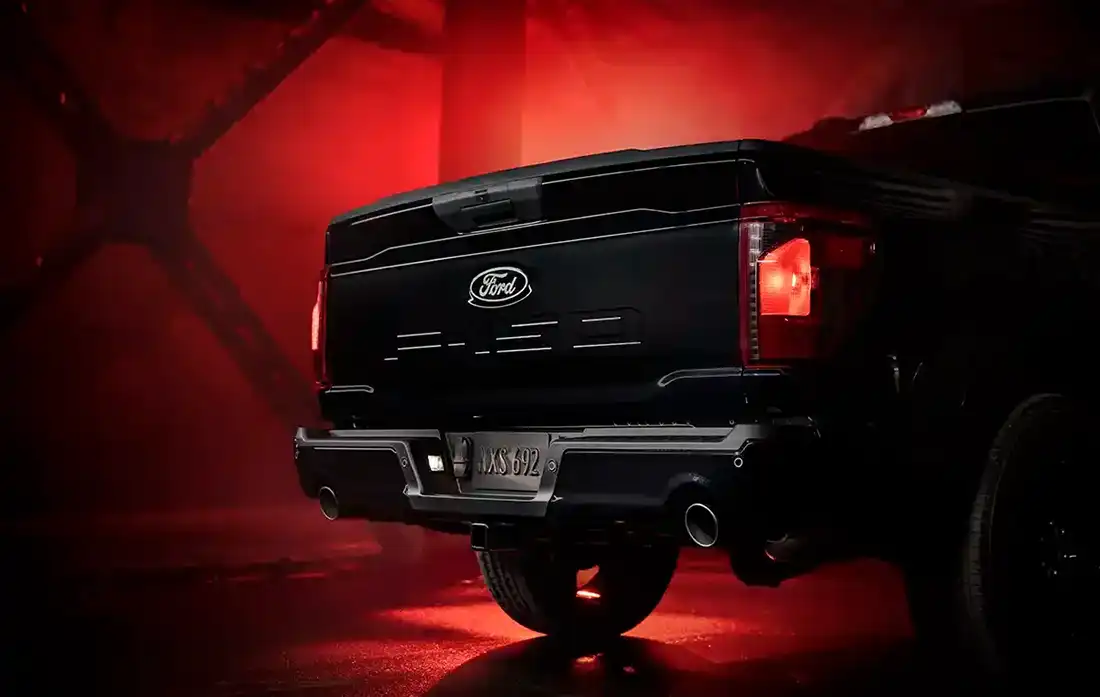 La Nueva Ford F-150 Lobo en Los Angeles