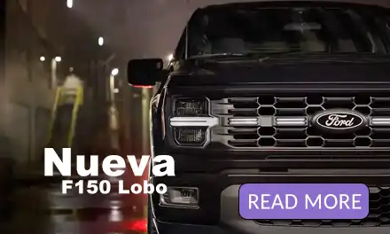 La Nueva Ford Lobo F-150
