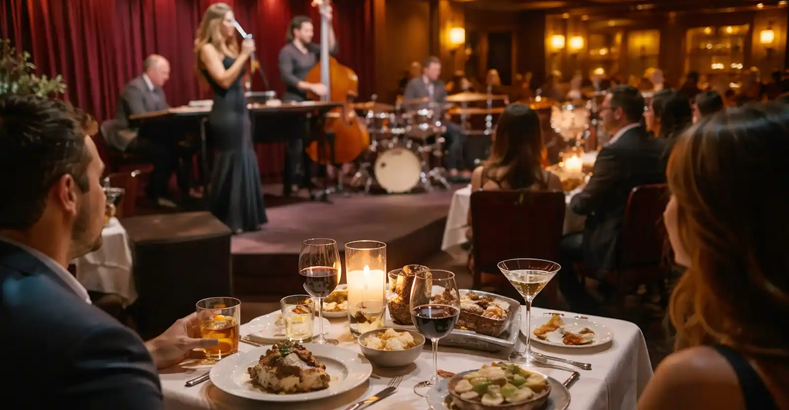 Vibrato Grill Jazz – Live Jazz, Fine Dining & LA’s Best Kept Secret