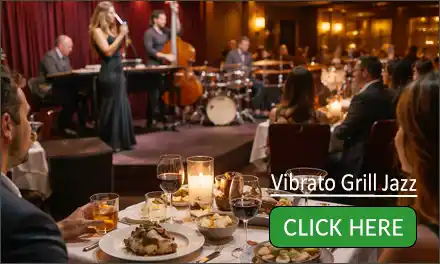 Vibrato Grill Jazz Los Angeles