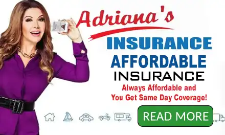 Adriana’s Insurance – Affordable Car Insurance in Los Angeles