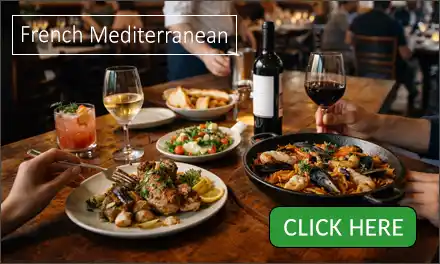 French Mediterranean Dining in LA