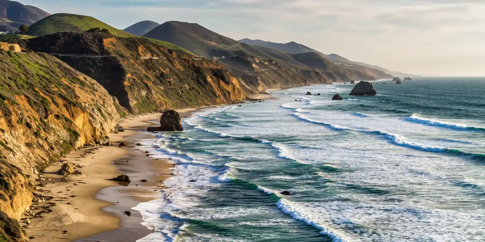 Point Mugu State Park: Your Los Angeles Escape to Beaches, Trails & Coastal Magic,