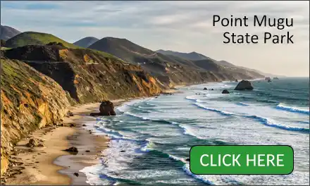 Point Mugu State Park Hiking Beaches and Trail