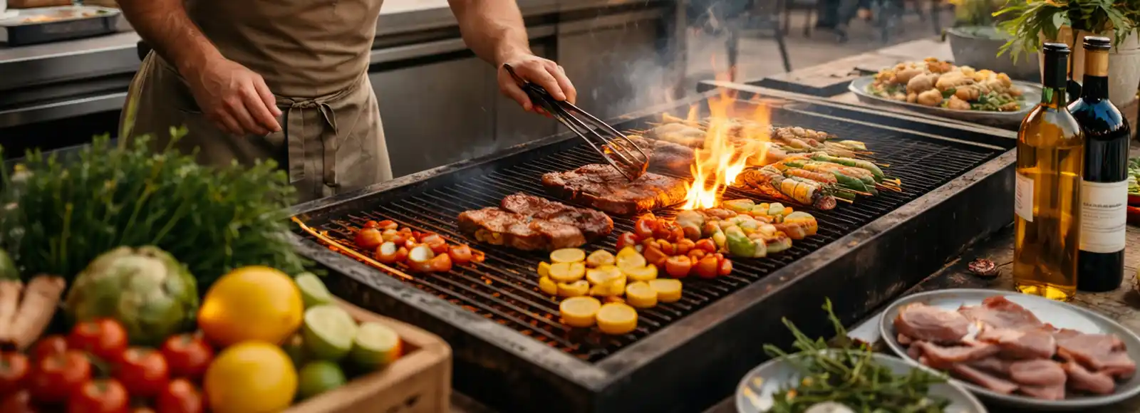 Discover Terra at Eataly LA: Your Next Rooftop Dining Adventure