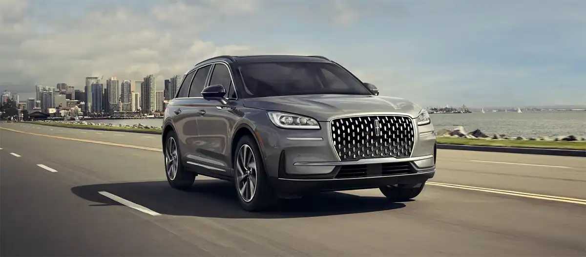 2025 Lincoln Corsair American Luxury Corsair plug-in hybrid