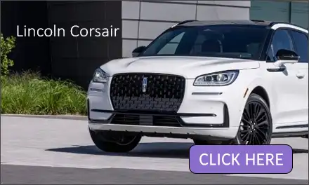 2025 Lincoln Corsair