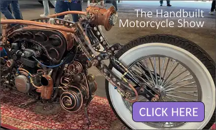 The Handbuilt Motorcycle Show
