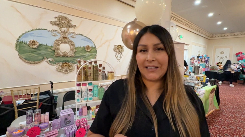 Fashion and Community, Great Colombian Fair in Whittier