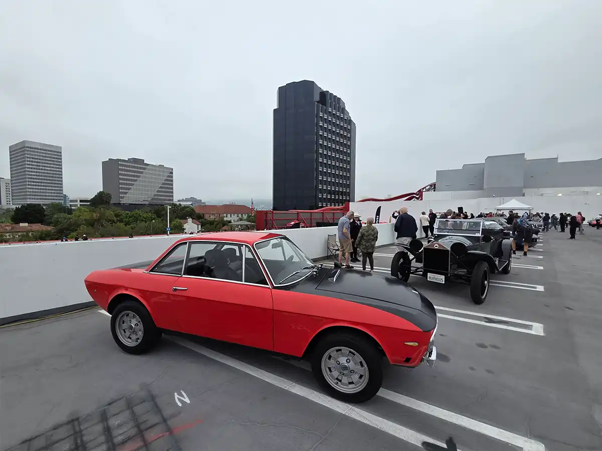 Macchinissima at Petersen Museum Italian Car Culture in LA