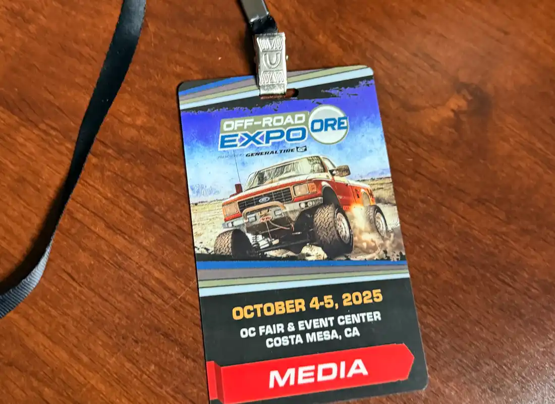 Off-Road Expo 2025 Costa Mesa LA Off-Road Action & Highlights