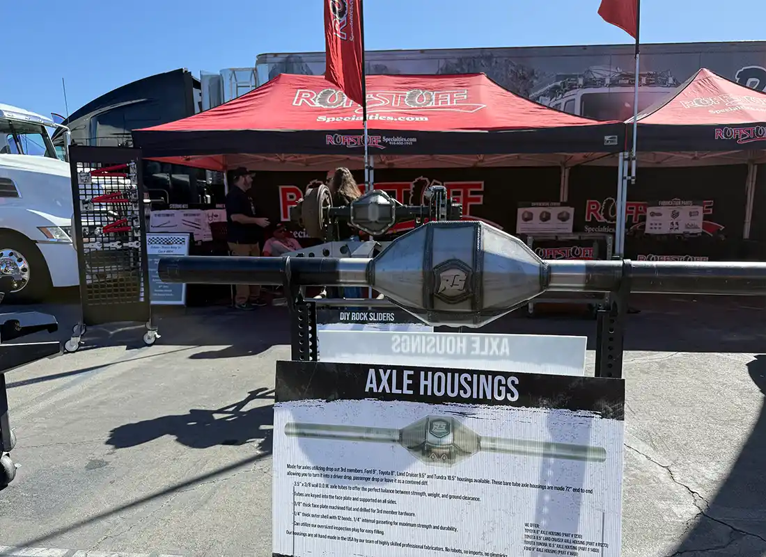 Off-Road Expo 2025 Costa Mesa LA Off-Road Action & Highlights
